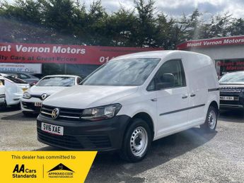 Volkswagen Caddy 1.0 TSI C20 BlueMotion Tech Startline SWB Euro 6 (s/s) 5dr