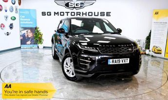 Land Rover Range Rover Evoque 2.0 D150 R-Dynamic S SUV 5dr Diesel Auto 4WD Euro 6 (s/s) (150 p