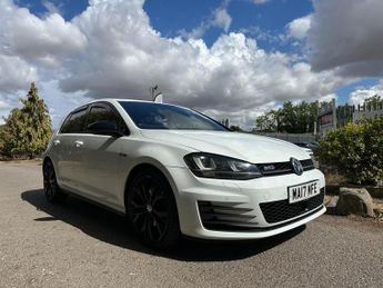 Volkswagen Golf TDi 2.0 TDI BlueMotion Tech GTD DSG Euro 6 (s/s) 5dr