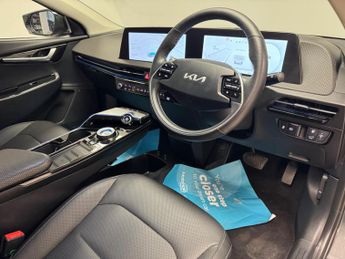 Kia EV6 77.4kWh Horizon Auto 5dr