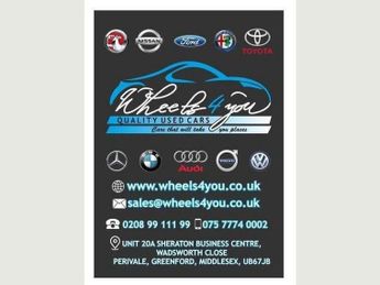 Nissan Almera 1.8 SE 5dr