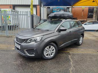 Peugeot 5008 1.2 PureTech Active EAT Euro 6 (s/s) 5dr