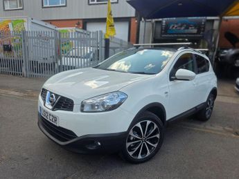 Nissan Qashqai 2.0 n-tec CVT 2WD Euro 5 5dr