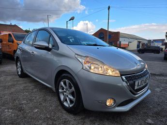 Peugeot 208 1.4 HDi Active Euro 5 5dr