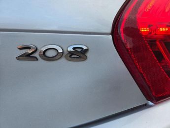 Peugeot 208 1.4 HDi Active Euro 5 5dr