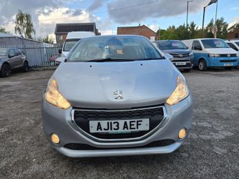 Peugeot 208 1.4 HDi Active Euro 5 5dr