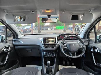 Peugeot 208 1.4 HDi Active Euro 5 5dr