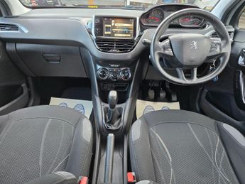 Peugeot 208 1.4 HDi Active Euro 5 5dr