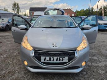 Peugeot 208 1.4 HDi Active Euro 5 5dr