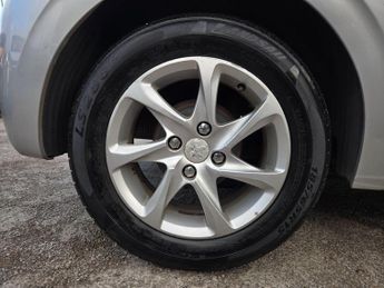 Peugeot 208 1.4 HDi Active Euro 5 5dr