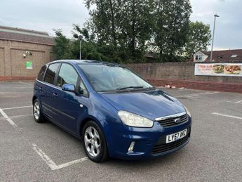 Ford C Max 2.0 Zetec 5dr
