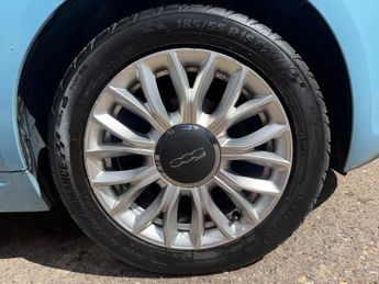 Fiat 500 1.2 Lounge Dualogic Euro 6 (s/s) 3dr