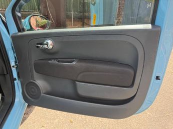 Fiat 500 1.2 Lounge Dualogic Euro 6 (s/s) 3dr