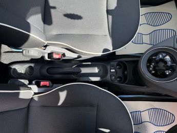 Fiat 500 1.2 Lounge Dualogic Euro 6 (s/s) 3dr