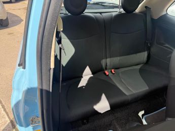 Fiat 500 1.2 Lounge Dualogic Euro 6 (s/s) 3dr