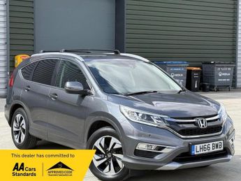 Honda CR-V 1.6 i-DTEC SR Auto 4WD Euro 6 5dr