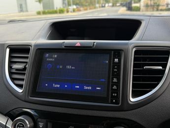 Honda CR-V 1.6 i-DTEC SR Auto 4WD Euro 6 5dr
