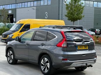 Honda CR-V 1.6 i-DTEC SR Auto 4WD Euro 6 5dr