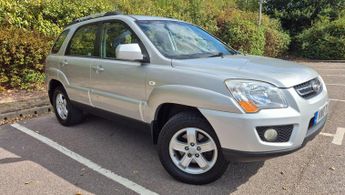Kia Sportage 2.0 CRDi XS 4WD 5dr