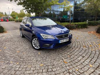 SEAT Leon 1.4 TSI XCELLENCE Technology Euro 6 (s/s) 5dr