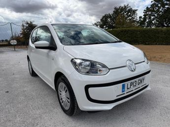 Volkswagen Up 1.0 Move up! Euro 5 3dr