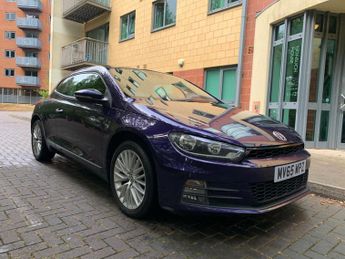 Volkswagen Scirocco 1.4 TSI BlueMotion Tech Euro 6 (s/s) 3dr