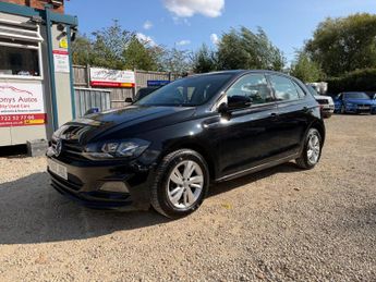 Volkswagen Polo 1.0 SE Euro 6 (s/s) 5dr