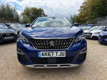 Peugeot 3008 1.2 PureTech Allure EAT Euro 6 (s/s) 5dr