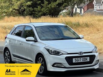 Hyundai I20 1.2 Premium Euro 6 5dr