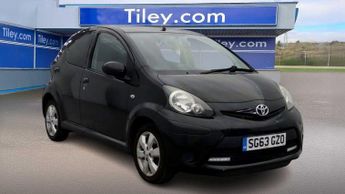 Toyota AYGO 1.0 VVT-i Euro 5 5dr