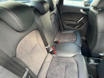 Audi A1 1.4 TFSI Black Edition Sportback S Tronic Euro 6 (s/s) 5dr (Nav)