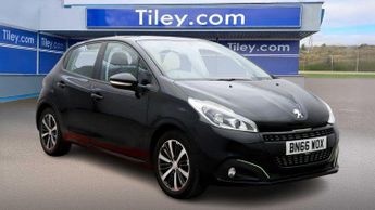 Peugeot 208 1.2 PureTech Active Design Lime Euro 6 5dr