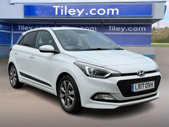Hyundai I20 1.2 Premium Euro 6 5dr