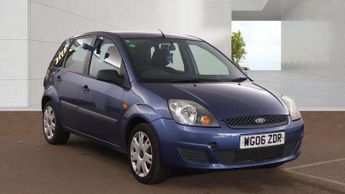 Ford Fiesta 1.6 Style Climate 5dr