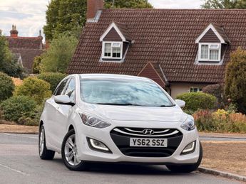 Hyundai I30 1.6 CRDi Blue Drive Style Euro 5 (s/s) 5dr