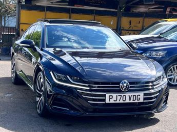 Volkswagen Arteon 2.0 TSI R-Line Fastback DSG Euro 6 (s/s) 5dr