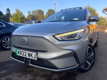 MG MG ZS 72.6kWh Trophy Long Range Auto 5dr