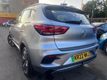 MG MG ZS 72.6kWh Trophy Long Range Auto 5dr