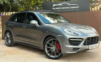 Porsche Cayenne 4.8 GTS TiptronicS 4WD Euro 5 (s/s) 5dr