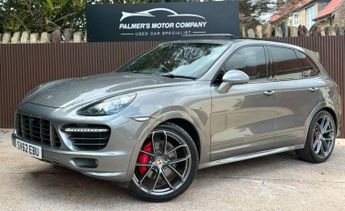 Porsche Cayenne 4.8 GTS TiptronicS 4WD Euro 5 (s/s) 5dr