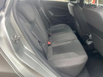 Ford Fiesta 1.25 Zetec Euro 5 5dr