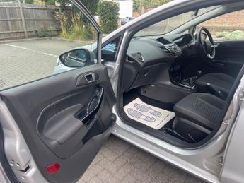 Ford Fiesta 1.25 Zetec Euro 5 5dr