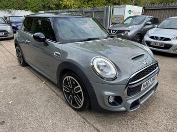 MINI Hatch 2.0 Cooper S Euro 6 (s/s) 3dr
