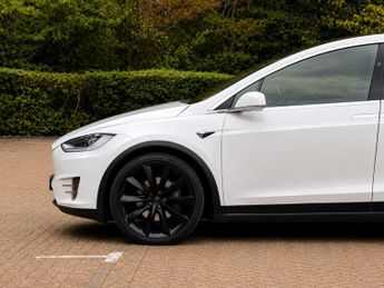 Tesla Model X (Dual Motor) Long Range Auto 4WDE 5dr