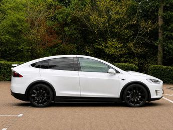 Tesla Model X (Dual Motor) Long Range Auto 4WDE 5dr