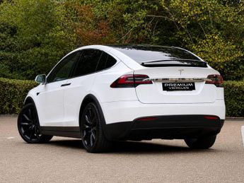 Tesla Model X (Dual Motor) Long Range Auto 4WDE 5dr