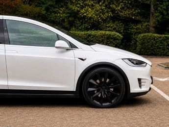 Tesla Model X (Dual Motor) Long Range Auto 4WDE 5dr