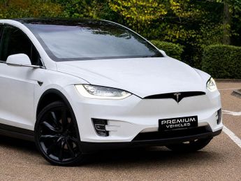 Tesla Model X (Dual Motor) Long Range Auto 4WDE 5dr