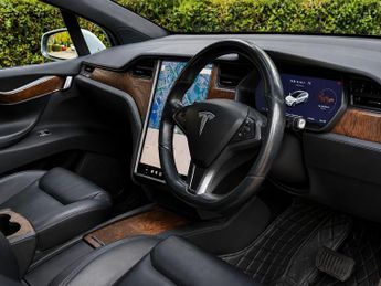 Tesla Model X (Dual Motor) Long Range Auto 4WDE 5dr