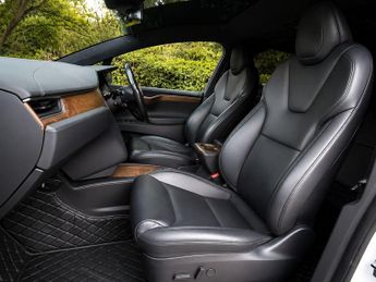 Tesla Model X (Dual Motor) Long Range Auto 4WDE 5dr